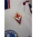 Fiorentina 95/96 Away White Soccer Jersey